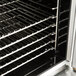 A Blodgett ZEPHAIRE-100-E convection oven with racks.