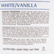Satin Ice 5 lb. White Vanilla Rolled Fondant Icing Main Thumbnail 3