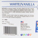 Satin Ice 5 lb. White Vanilla Rolled Fondant Icing Main Thumbnail 4