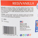 Satin Ice 2 lb. Red Vanilla Rolled Fondant Icing Main Thumbnail 4