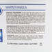 Satin Ice 20 lb. White Vanilla Rolled Fondant Icing Main Thumbnail 3