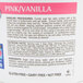 Satin Ice 2 lb. Pink Vanilla Rolled Fondant Icing Main Thumbnail 3