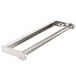 Bulman A502-24 24" Stainless Steel All-In-One Paper Cutter / Dispenser Main Thumbnail 3