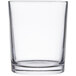 A Spiegelau Club whiskey glass on a white background.