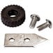 Edlund KT1200 Replacement Knife and Gear Kit for #2® Old Reliable® Can Openers Main Thumbnail 3