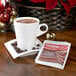 Nestle Dark Hot Chocolate Mix Packet - 50/Box Main Thumbnail 1
