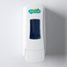 Micrell® 8790-06 ADX-7 700 mL Gray Manual Hand Soap Dispenser Main Thumbnail 8