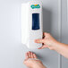 Micrell® 8790-06 ADX-7 700 mL Gray Manual Hand Soap Dispenser Main Thumbnail 1