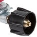 Backyard Pro 36" Rubber Gas Connector Hose and 10 PSI LP Regulator - Male Connection Main Thumbnail 5