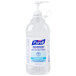 Purell® 9625-04 Advanced 2 Liter Instant Hand Sanitizer - 4/Case Main Thumbnail 2
