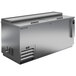 Beverage-Air DW-64-S-29 65" Stainless Steel Frosty Brew Deep Well Bottle Cooler - 18.5 cu. ft. Main Thumbnail 1