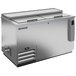 Beverage-Air DW-49-S-29 50" Stainless Steel Frosty Brew Deep Well Bottle Cooler - 13.3 cu. ft. Main Thumbnail 1