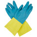 Extra Large Neoprene / Latex Gloves Main Thumbnail 2