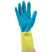 Extra Large Neoprene / Latex Gloves Main Thumbnail 3