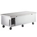 Beverage-Air WTRCS72D-1-76 76" Four Drawer Refrigerated Chef Base - 17.5 cu. ft. Main Thumbnail 3