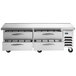 Beverage-Air WTRCS72D-1-76 76" Four Drawer Refrigerated Chef Base - 17.5 cu. ft. Main Thumbnail 5