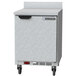 Beverage-Air WTR24AHC 24" Worktop Refrigerator - 4.7 Cu. Ft. Main Thumbnail 1