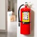 Badger Advantage ADV-20 18 lb. Dry Chemical ABC Fire Extinguisher with Wall Bracket - Untagged and Rechargeable - UL Rating 6-A:80-B:C Main Thumbnail 1