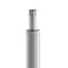 Advance Tabco TA-20 Equivalent Replacement Stainless Steel Leg with Bullet Foot Main Thumbnail 3