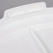 Rubbermaid FG9G7800WHT ProSave Rotating Lid with 4 Cup Scoop Main Thumbnail 7