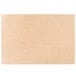 A rectangular Baker's Mark unbleached parchment paper sheet with black lines on a white background.