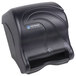 San Jamar T8490TBK Smart Essence Oceans Hands Free Paper Towel Dispenser - Black Pearl Main Thumbnail 1