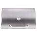 Backyard Pro Stainless Steel Roll Dome Lid Main Thumbnail 3