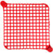 Nemco 56381-1 1/4" Red Push Block Cleaning Gasket Main Thumbnail 1