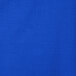 Creative Converting 923147 82" Cobalt Blue OctyRound Tissue / Poly Table Cover - 12/Case Main Thumbnail 3