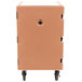 Cambro 1826LBC157 Camcart Coffee Beige Single Compartment Mobile Cart for 18" x 26" Food Storage Boxes Main Thumbnail 3