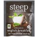 Steep By Bigelow Organic English Breakfast Tea Bags - 20/Box Main Thumbnail 3