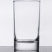 An Arcoroc Islande juice glass with a white background.