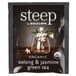 Steep By Bigelow Organic Oolong and Jasmine Green Tea Bags - 20/Box Main Thumbnail 3