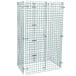 Regency NSF Green Wire Security Cage - 24" x 36" x 61" Main Thumbnail 1