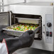 Cleveland 21CET8 SteamCraft Ultra 3 Pan Electric Countertop Steamer - 208V, 3 Phase, 8.3 kW Main Thumbnail 7