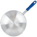 11" Aluminum Stir Fry Pan with Silicone Handle Main Thumbnail 3