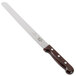 Victorinox 5.4200.25 10" Slicing / Carving Knife with Rosewood Handle Main Thumbnail 2