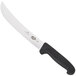 Victorinox 5.7303.25 10" Cimeter Knife with Fibrox Handle Main Thumbnail 2