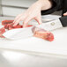 Victorinox 5.7403.25 10" Butcher Knife with Fibrox Handle Main Thumbnail 1