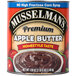 A #10 can of Musselman's apple butter on a white background.