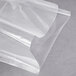 A clear plastic ARY VacMaster vacuum packaging bag.