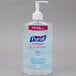 Purell® 3023-12 Advanced 20 oz. Gel Instant Hand Sanitizer - 12/Case Main Thumbnail 2