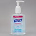 Purell® 9652-12 Advanced 8 oz. Gel Instant Hand Sanitizer - 12/Case Main Thumbnail 2