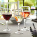Acopa Bouquet 8.5 oz. Wine Glass - 12/Case Main Thumbnail 5