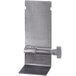 A metal wall mounted Purell TFX surgical scrub sink bracket.