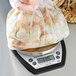 Taylor 1020NFS 11 lb. Digital Portion Control Scale for Dry and Liquid Measuring Main Thumbnail 6