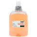 GOJO® 5262-02 FMX-20 Luxury 2000 mL Orange Blossom Foaming Antibacterial Hand Soap with PCMX - 2/Case Main Thumbnail 2