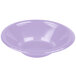 Creative Converting 28193051 12 oz. Luscious Lavender Purple Plastic Bowl - 240/Case Main Thumbnail 2