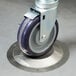 Eagle Group CC-S-2 Stainless Steel Caster Cradle Main Thumbnail 1