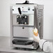 Spaceman 6210 Soft Serve Ice Cream Machine with 1 Hopper - 110V Main Thumbnail 1